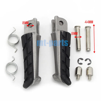 Footrest Pegs for Honda VFR800F (2014–2015) / VFR1200F (2010–2014)