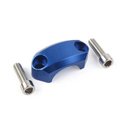 22mm CNC Master Cylinder Perch Clamp Cover for Motocross MX Enduro