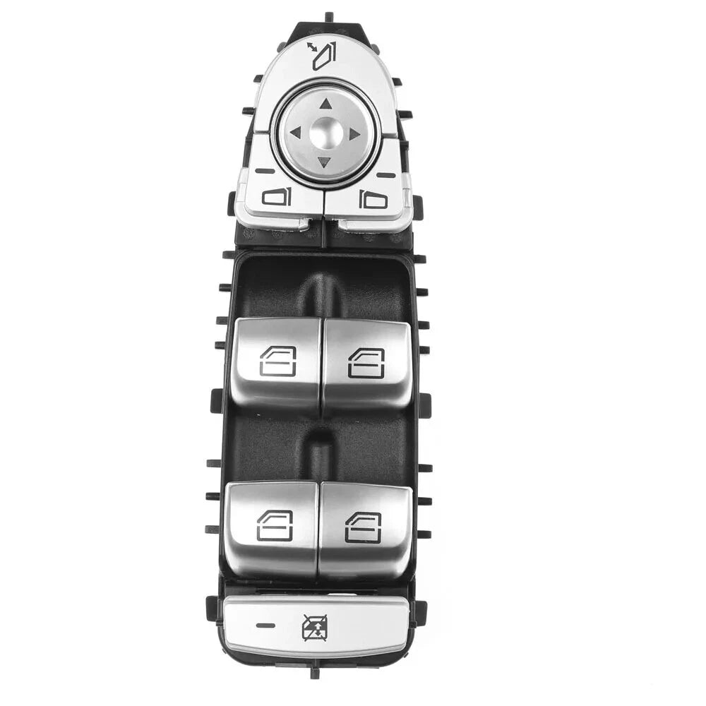 Front Master Power Window Switch for Mercedes Benz C300 GLC300 (2015–2021)