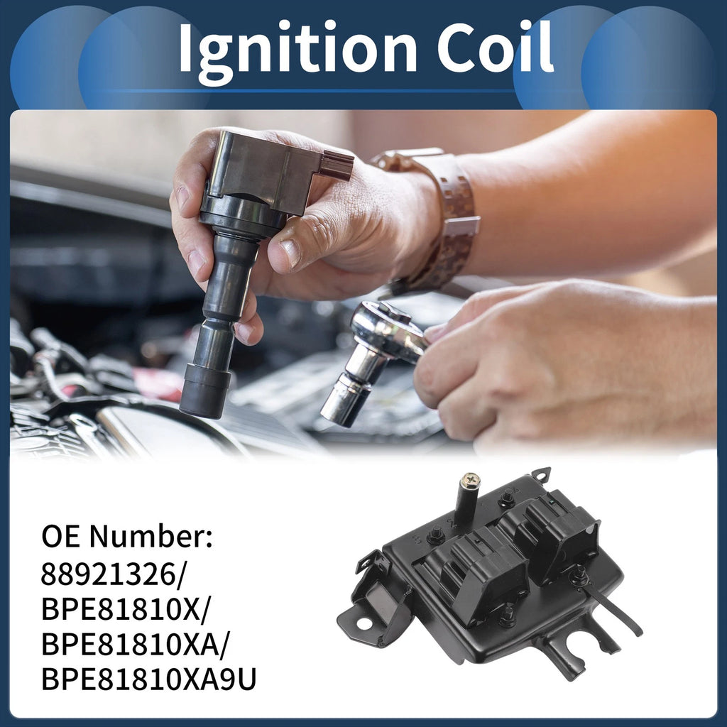Ignition Coil Pack for Mazda Miata 1.8L L4 (1994–1995)