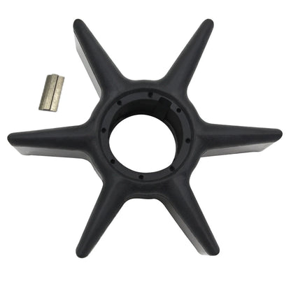 Water Pump Impeller with Key for Yamaha 4 Stroke 300 350 hp Outboard (2000–2023)