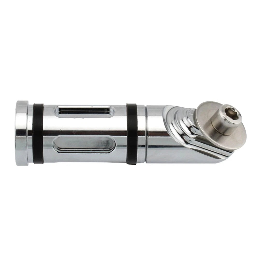 Kickstand Extension Kit for Harley Dyna (1993–2017) Chrome