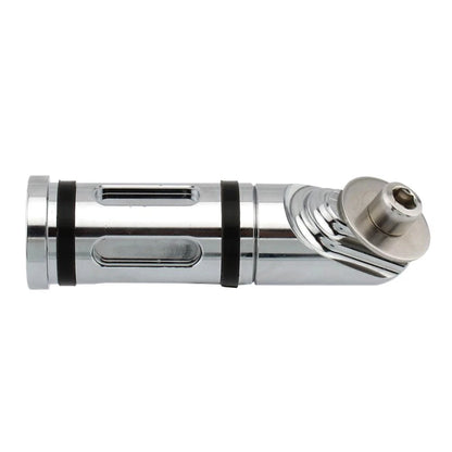 Kickstand Extension Kit for Harley Dyna (1993–2017) Chrome