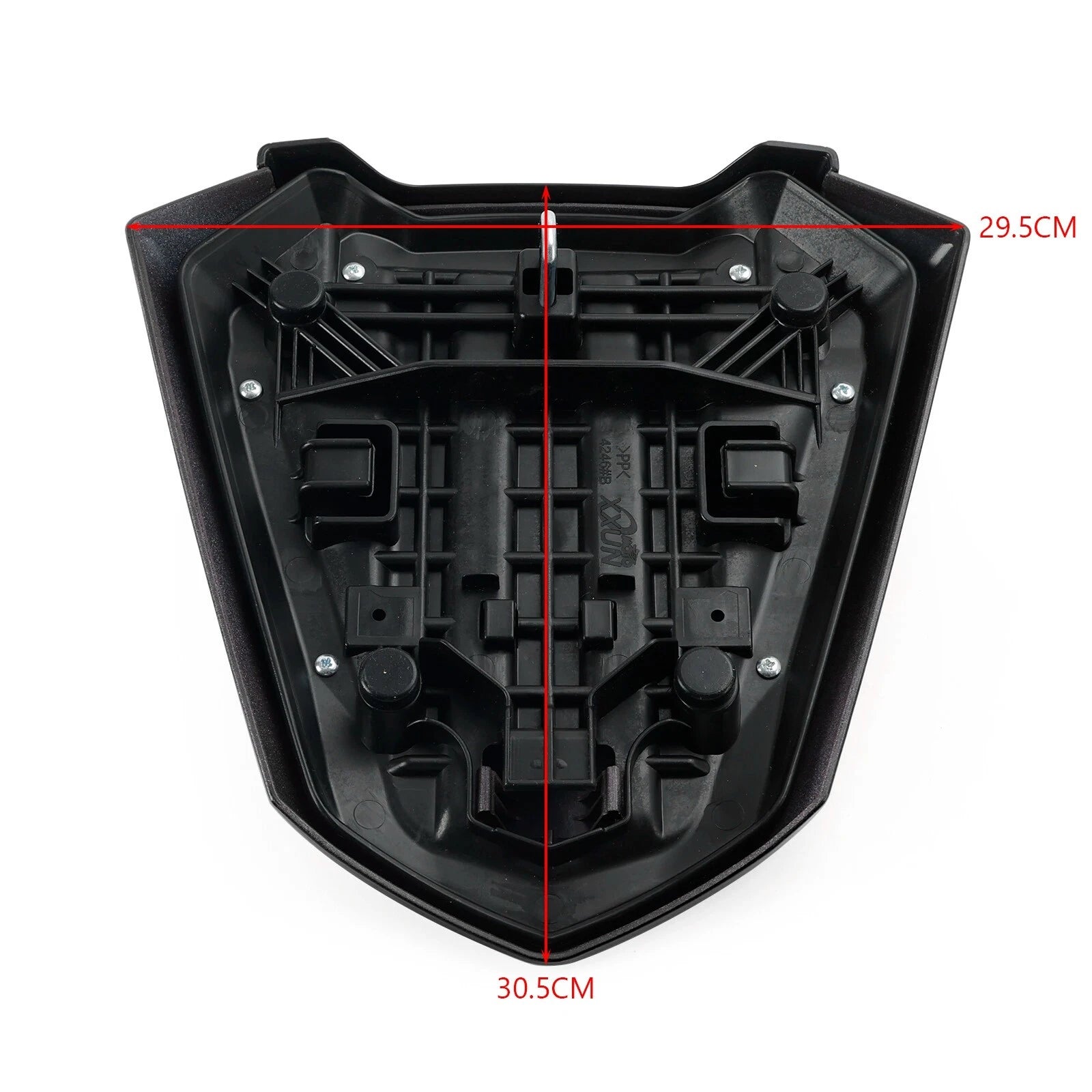 Rear Tail Seat Fairing Cover for Honda CB400F CB500F CBR400R CBR500R (2022–2023)