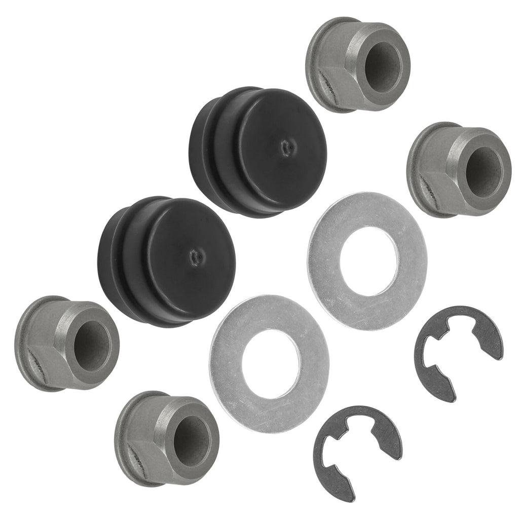 Front Wheel Bearing Kit for John Deere 1646HS 1646V Twin (1998–2002)