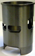 WSM Power Valve for Yamaha 1200R PWC (1999–2005) 80mm Cylinder Sleeve 010-1329