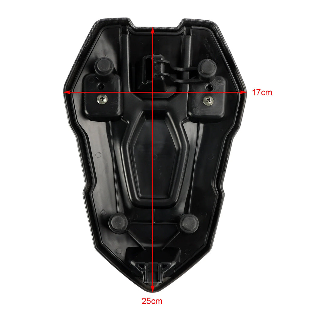 Tail Rear Seat Cover Fairing Cowl for BMW S1000R (2021–2024), M1000R (2023–2024) Carbon