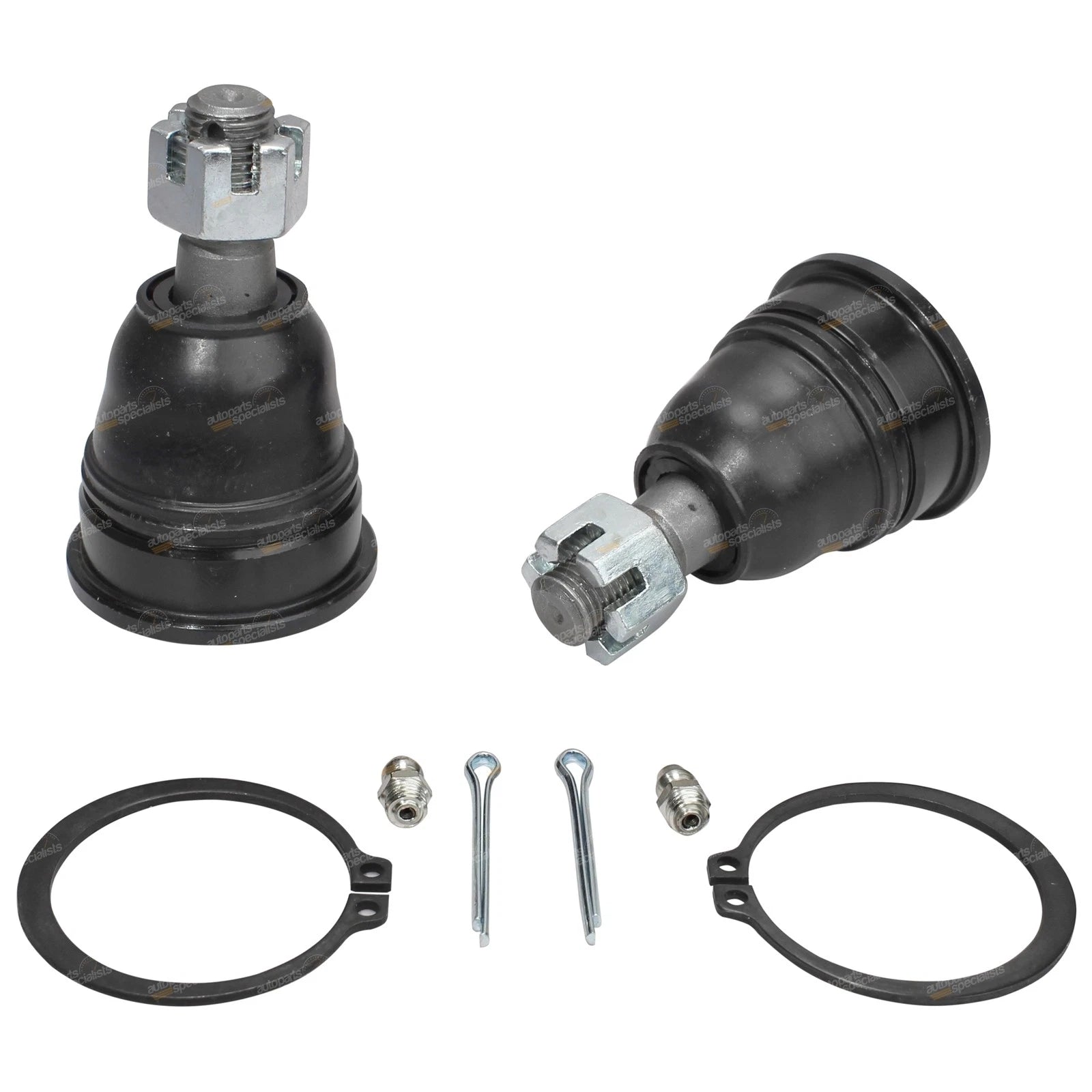 2X Upper Ball Joints for Navara D23 NP300 (2015–2018)