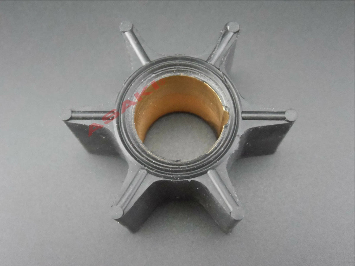 Impeller 47-89984T4 + Upper Gasket 27-858524 for Mercury 65-225HP (R/MR/ALPHA ONE)