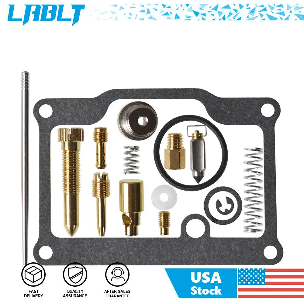 Carburetor Rebuild Kit for Polaris Trail Boss 250 2x4 (1989–1999)