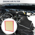 Engine Air Filter Replacement for Toyota Avalon 2019–2022