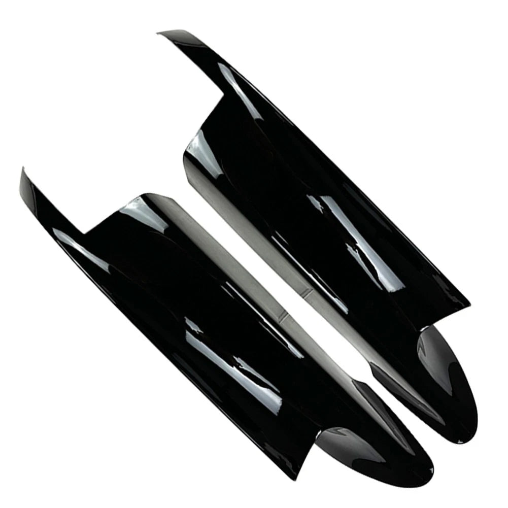 Front Lip Wrap Angle Spoiler for BMW 3 Series E90 E91 E92 E93 (2006–2013)