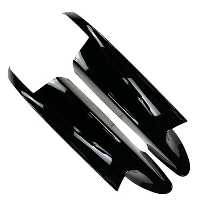 Front Lip Wrap Angle Spoiler for BMW 3 Series E90 E91 E92 E93 (2006–2013)