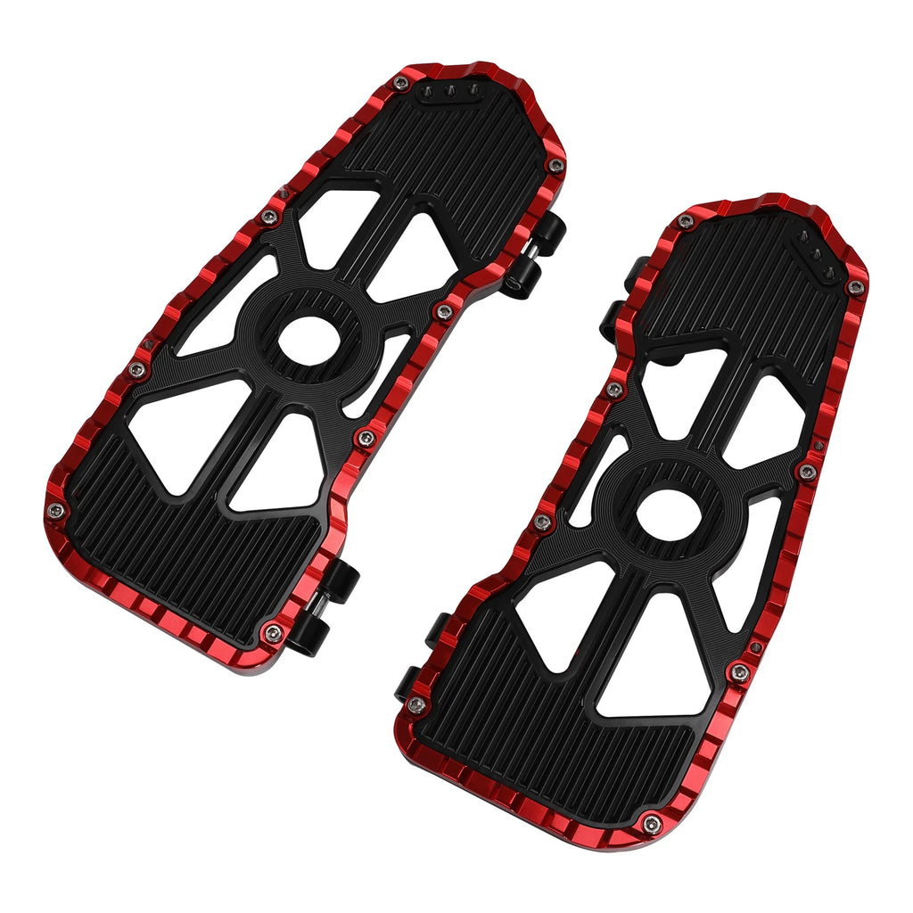 Driver Rider Floorboards Mount Bracket for Harley Touring (2014–2024)