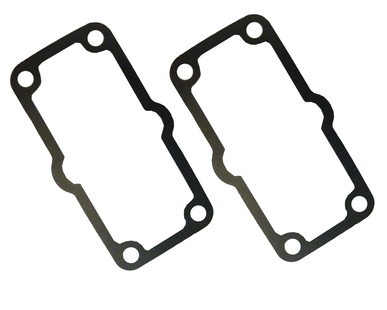 Set of 2 Gasket Air Plenum Reed Adapter for Mercury 200-300 EFI-DFI (200-225-250-300) 27-825815