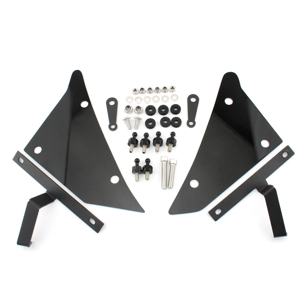 Motor Frame Side Panel Cover for BMW K1600GT (2011–2023)