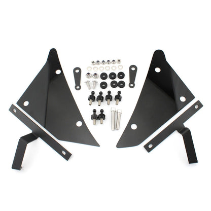 Motor Frame Side Panel Cover for BMW K1600GT (2011–2023)