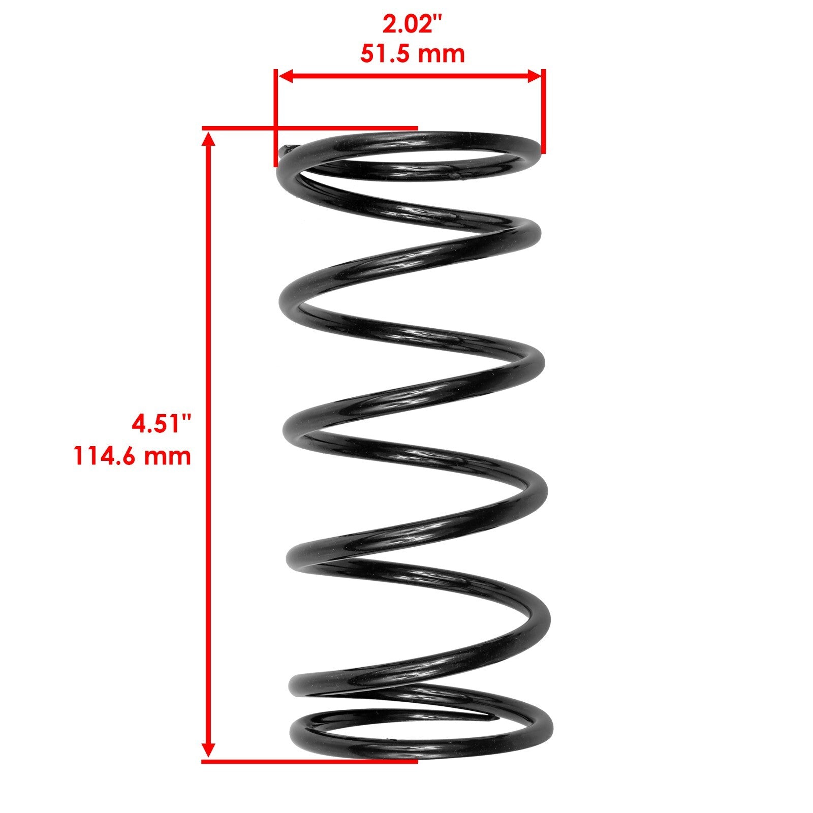 Primary Clutch Weight With Springs Replacement for Can Am Commander 800 (2011–2015)
