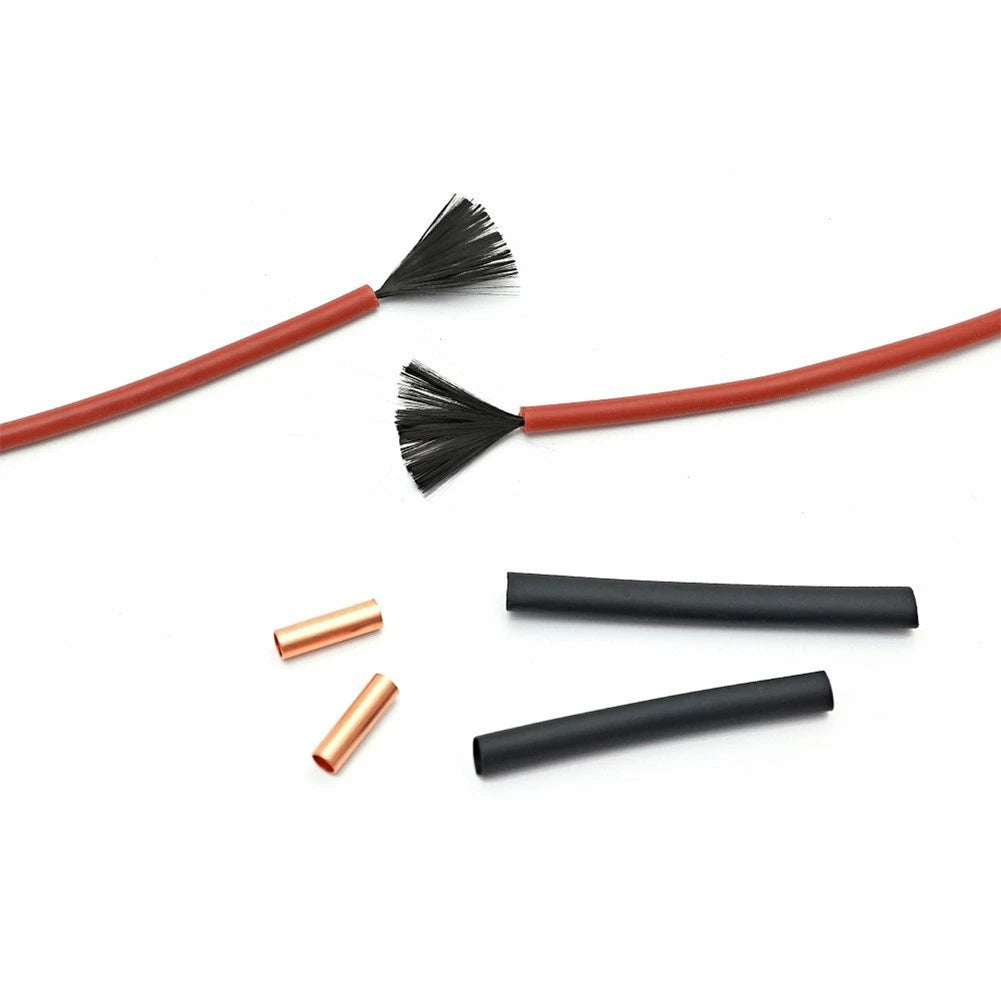 Cable Casing Components for Easy Use (No Specific Part Numbers)