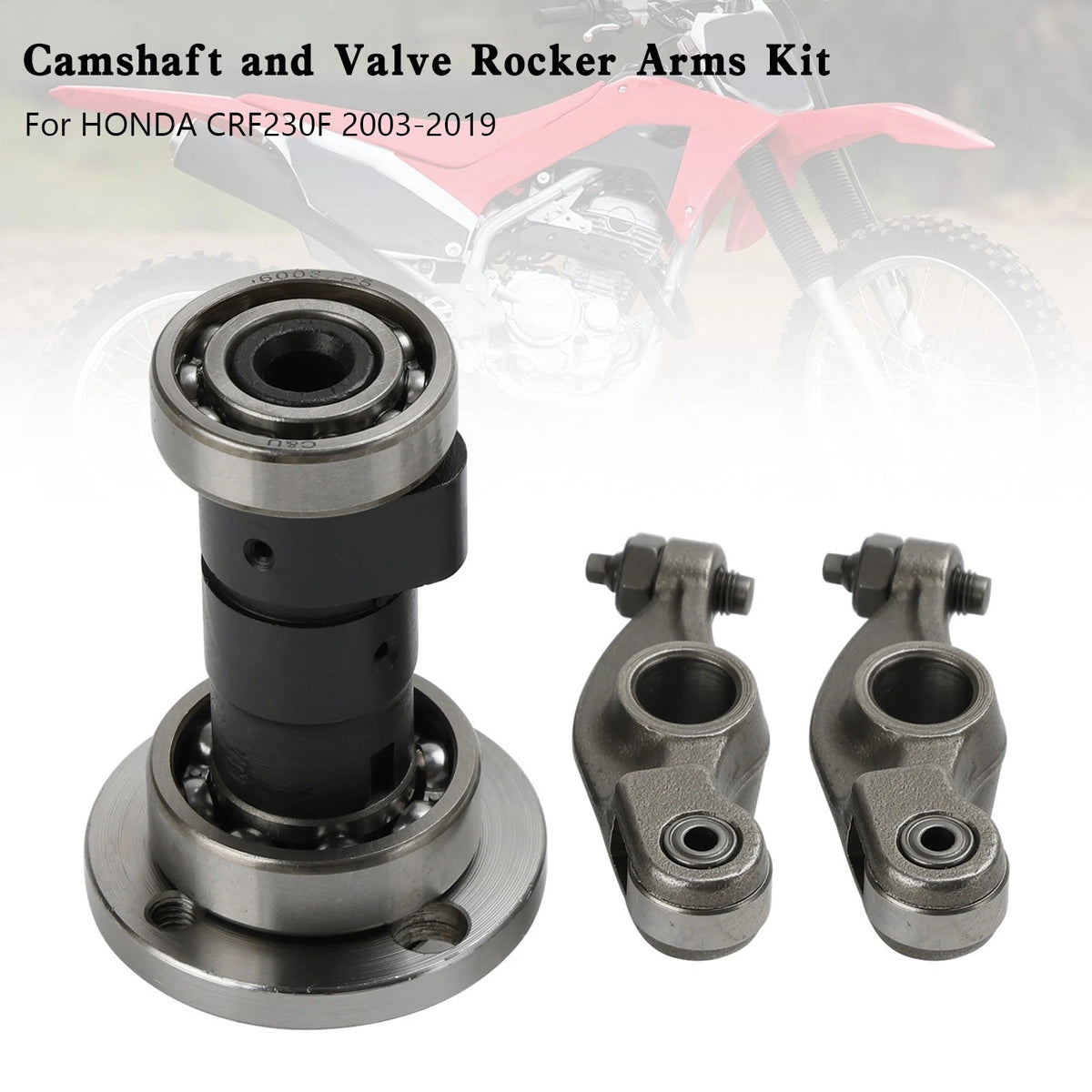 Camshaft Rocker Arm Kit for Honda CRF230F (2003–2019)