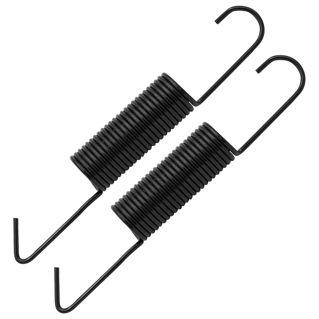 Caltric Belt Tension Spring Replacement for John Deere LA155 (1990–2008)