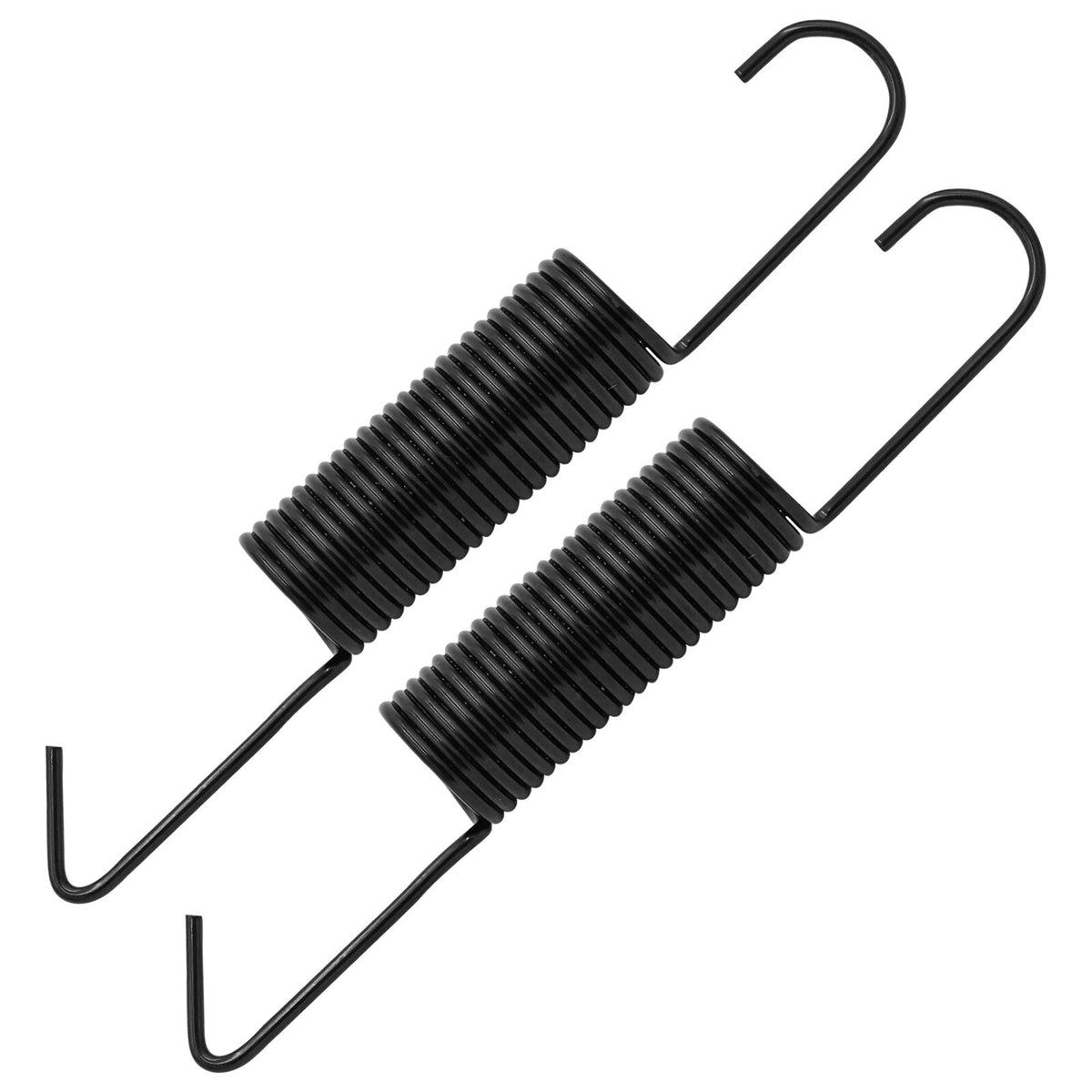 Caltric Belt Tension Spring Replacement for John Deere LA155 (1990–2008)