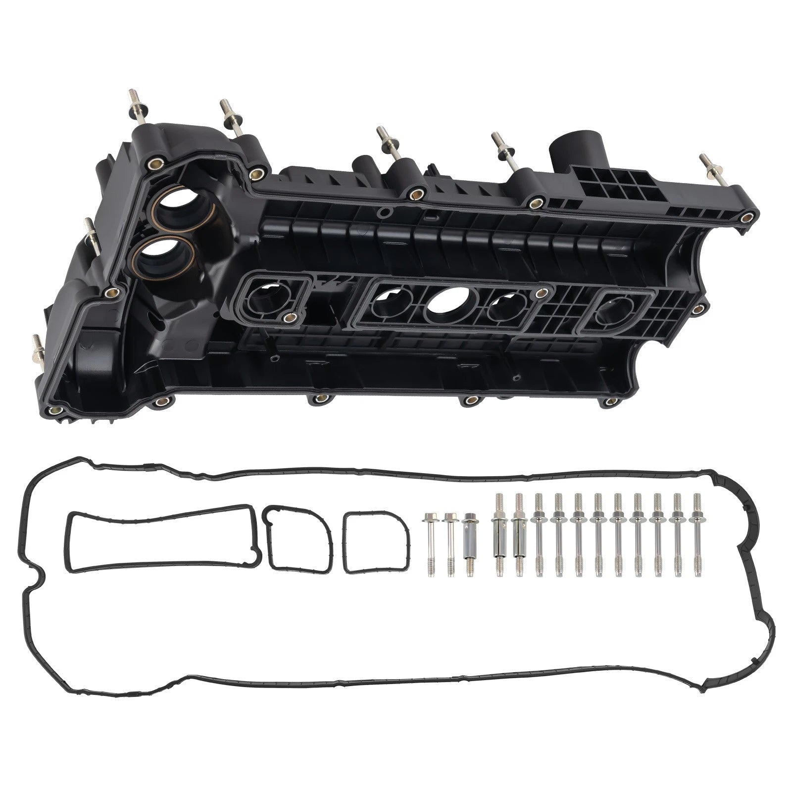 Engine Valve Cover for Land Rover Range Rover Evoque L4 2.0L (2012–2017) LR070360
