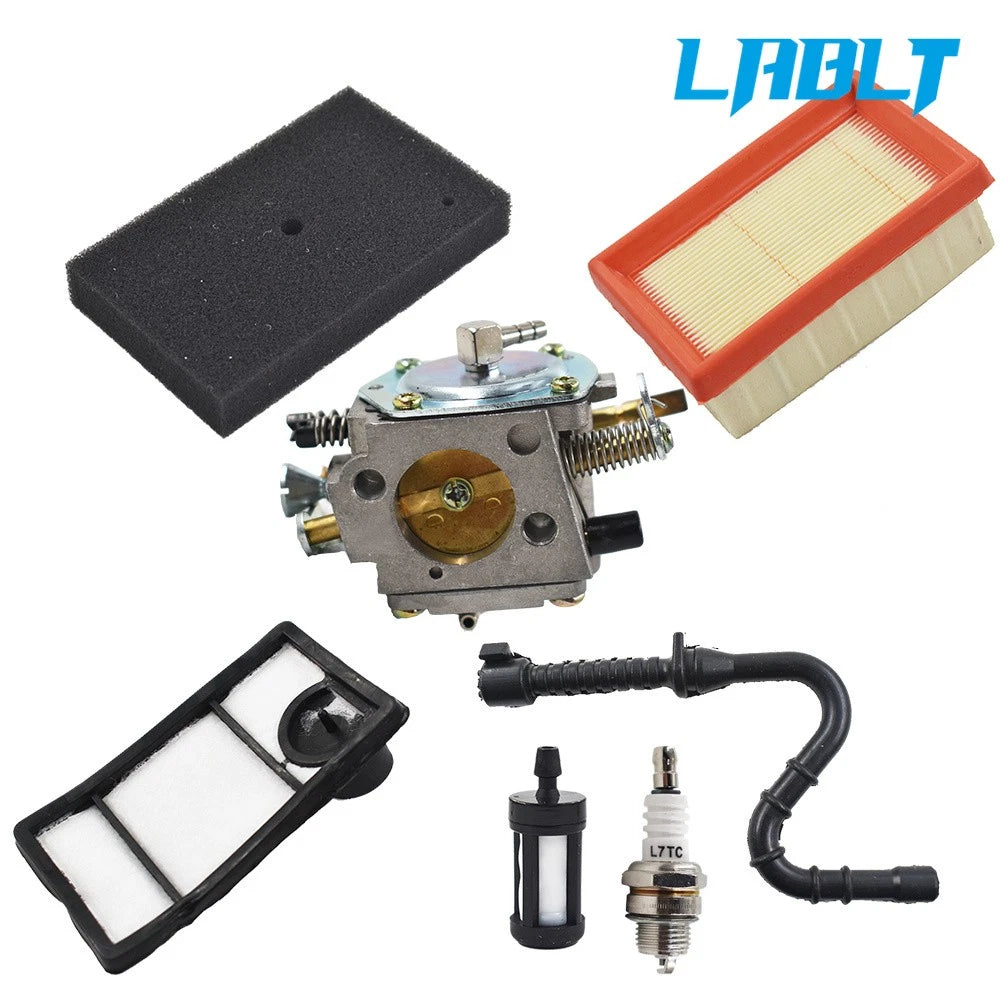 Carburetor Tune Up Kit for Stihl TS400 (HS-274E) Concrete Cut-off Saw