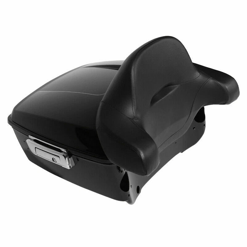 Backrest Pad Speakers for Harley Davidson Touring (2014–2026)