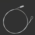 Spring Steel Wire Car Drain Pipe Cleaner Brush for Auto AC System Maintenance