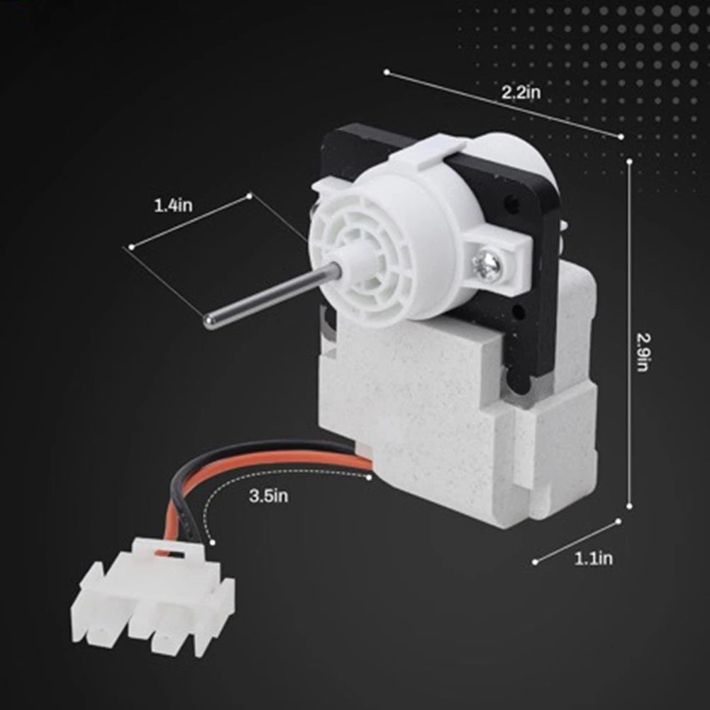 Evaporator Fan Motor for Cooling Equipment (Compatible with )