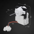 Evaporator Fan Motor for Cooling Equipment (Compatible with )