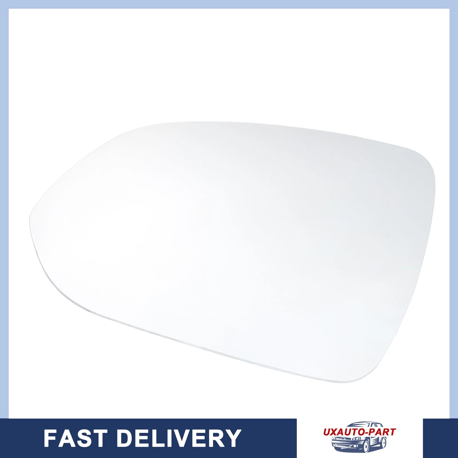 Mirror Glass Replacement for Kia Rio (2018–2022)