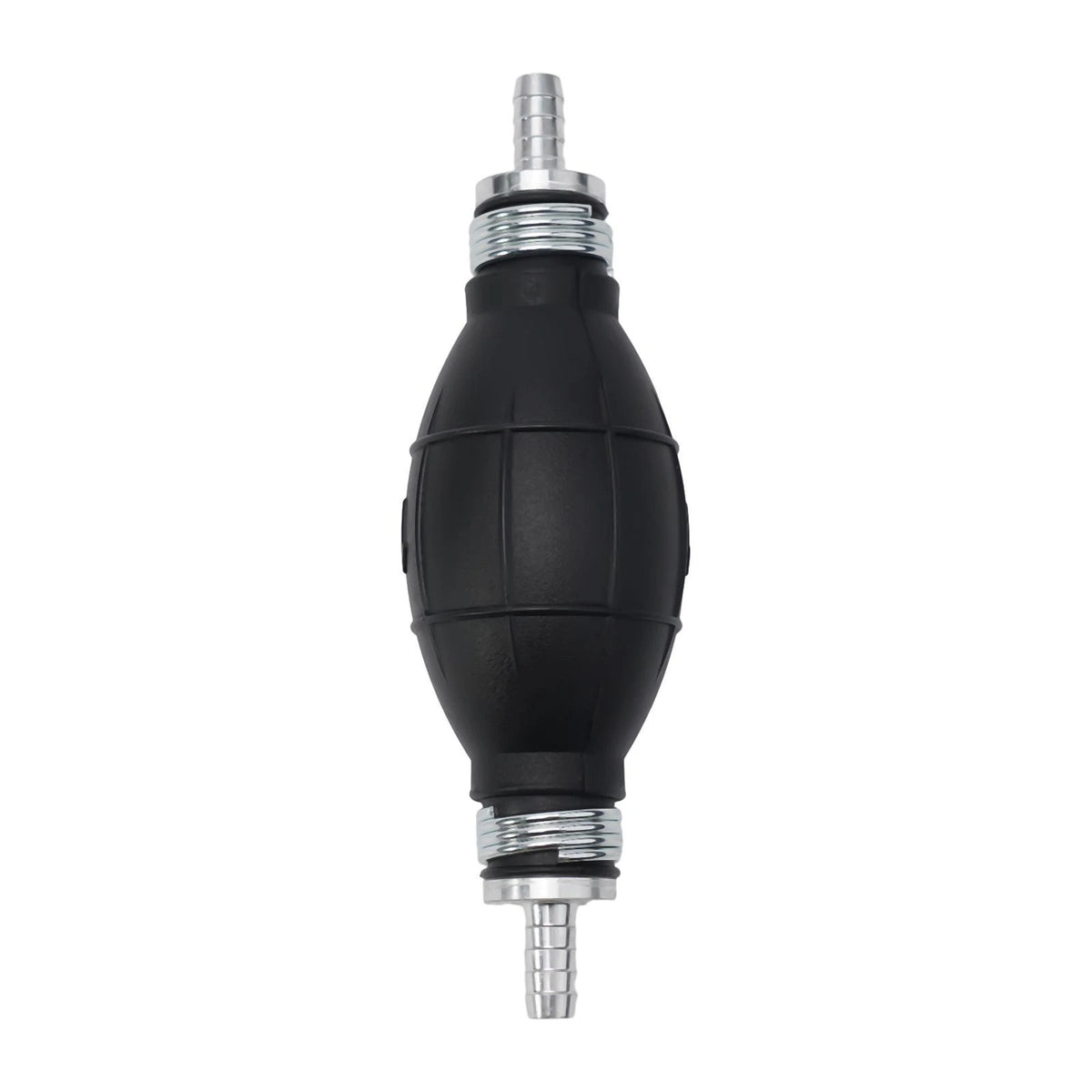 8mm Hand Pump Fuel Priming Solution for Diesel Petrol Car Boat