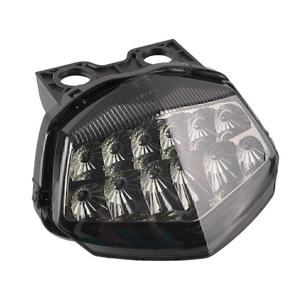 LED Turn Signals Brake Tail Light for Kawasaki Ninja 250R (2008–2012)