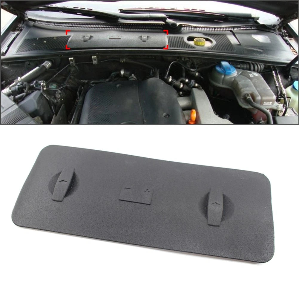 Plastic Battery Tray Cover 8E1819422A for Audi A4 8E B6 B7 (2001–2008)
