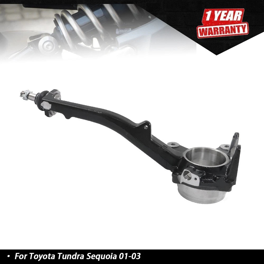 Steering Knuckle for Toyota 4Runner (1996–2002) Left Front