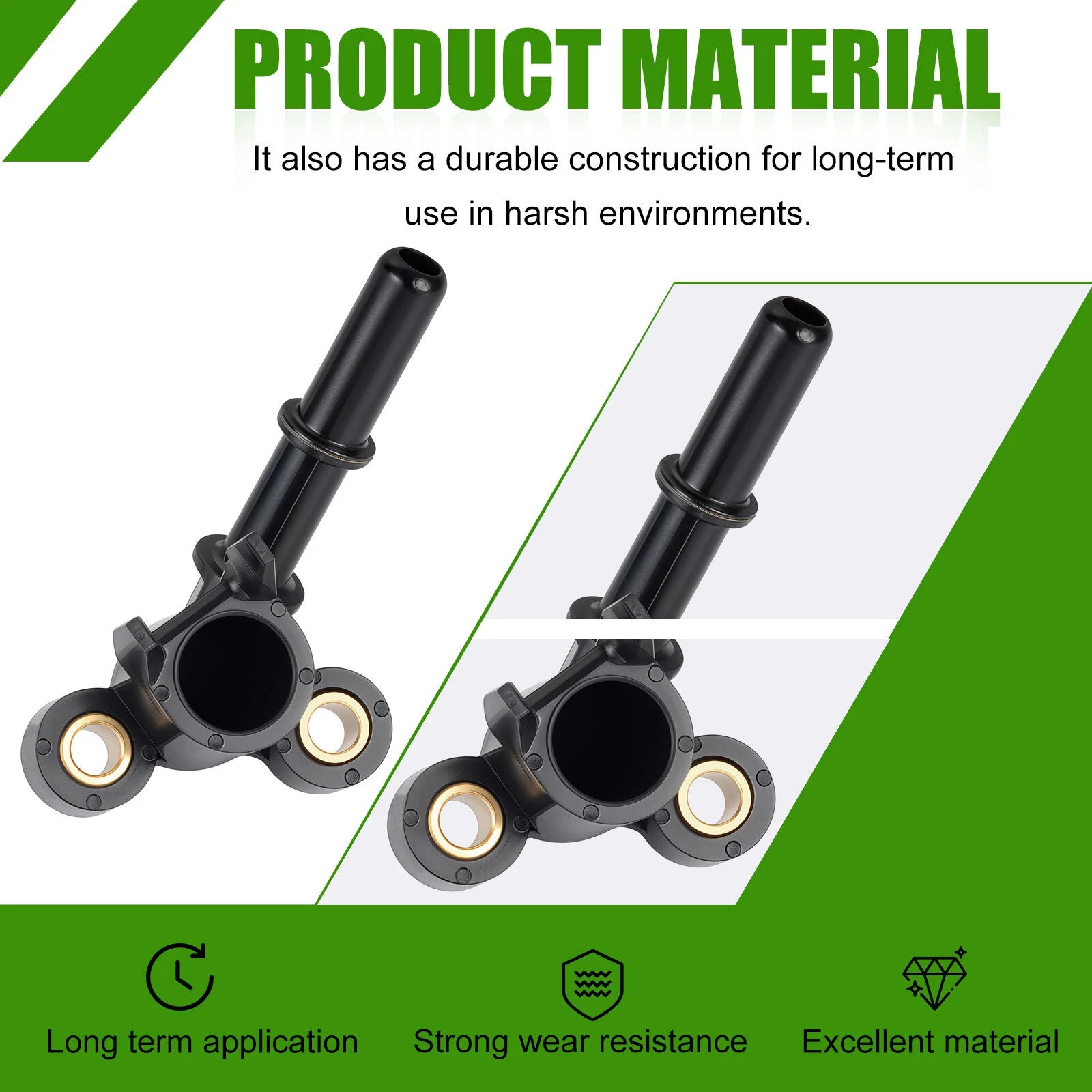 Fuel Injector Cap for Honda Rancher 420 TRX420FE1 TM1 FM2 TE1 (2014–2024)