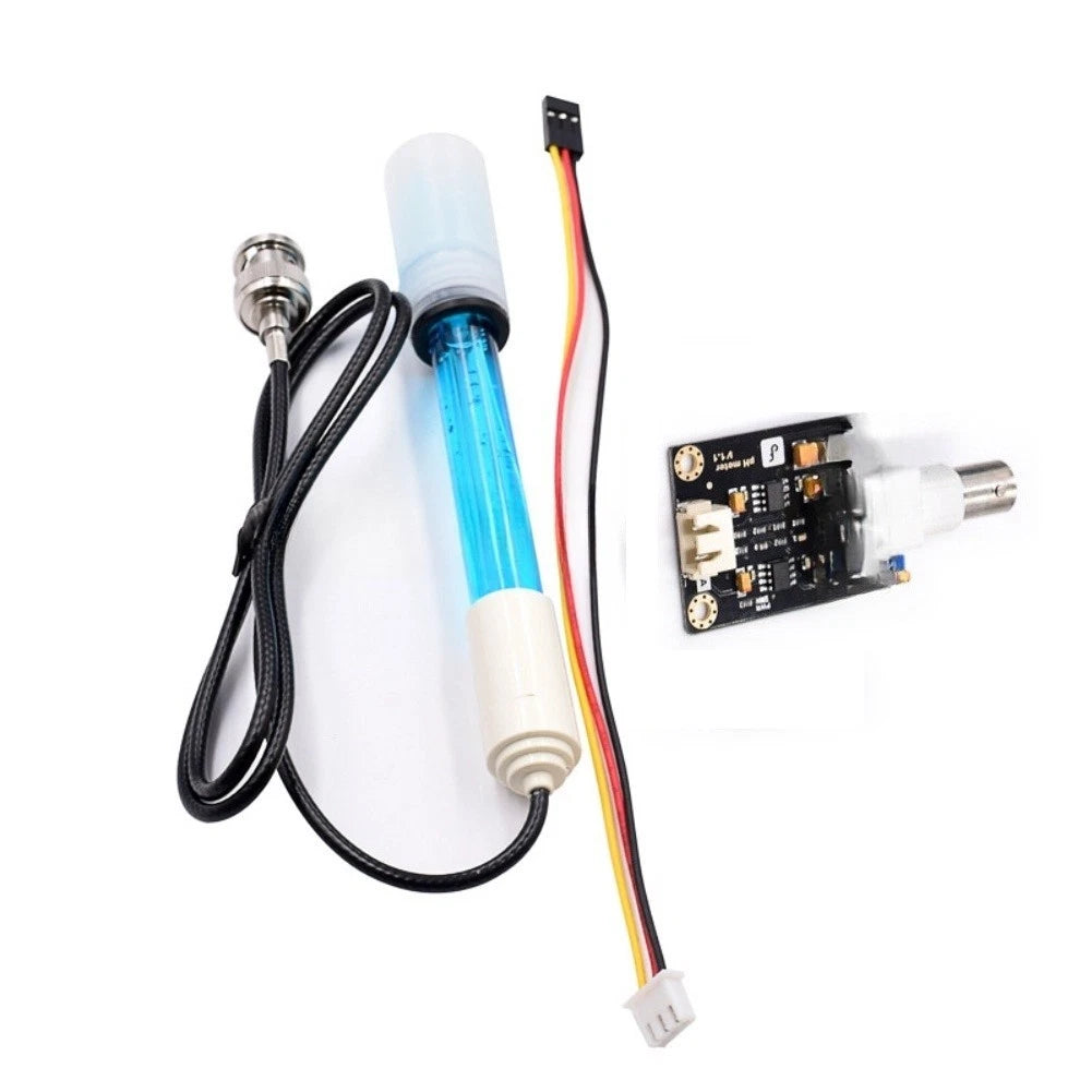 Aquaculture Water Testing PH Sensor Module Aquarium Tester Fast Response ≤1min