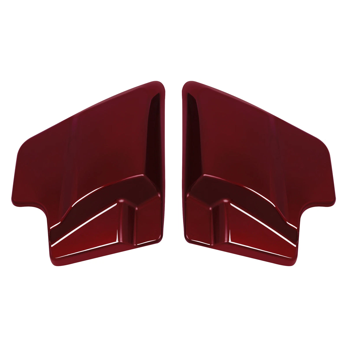Side Fairings Cover Panels for Harley Road King (2009–2024)