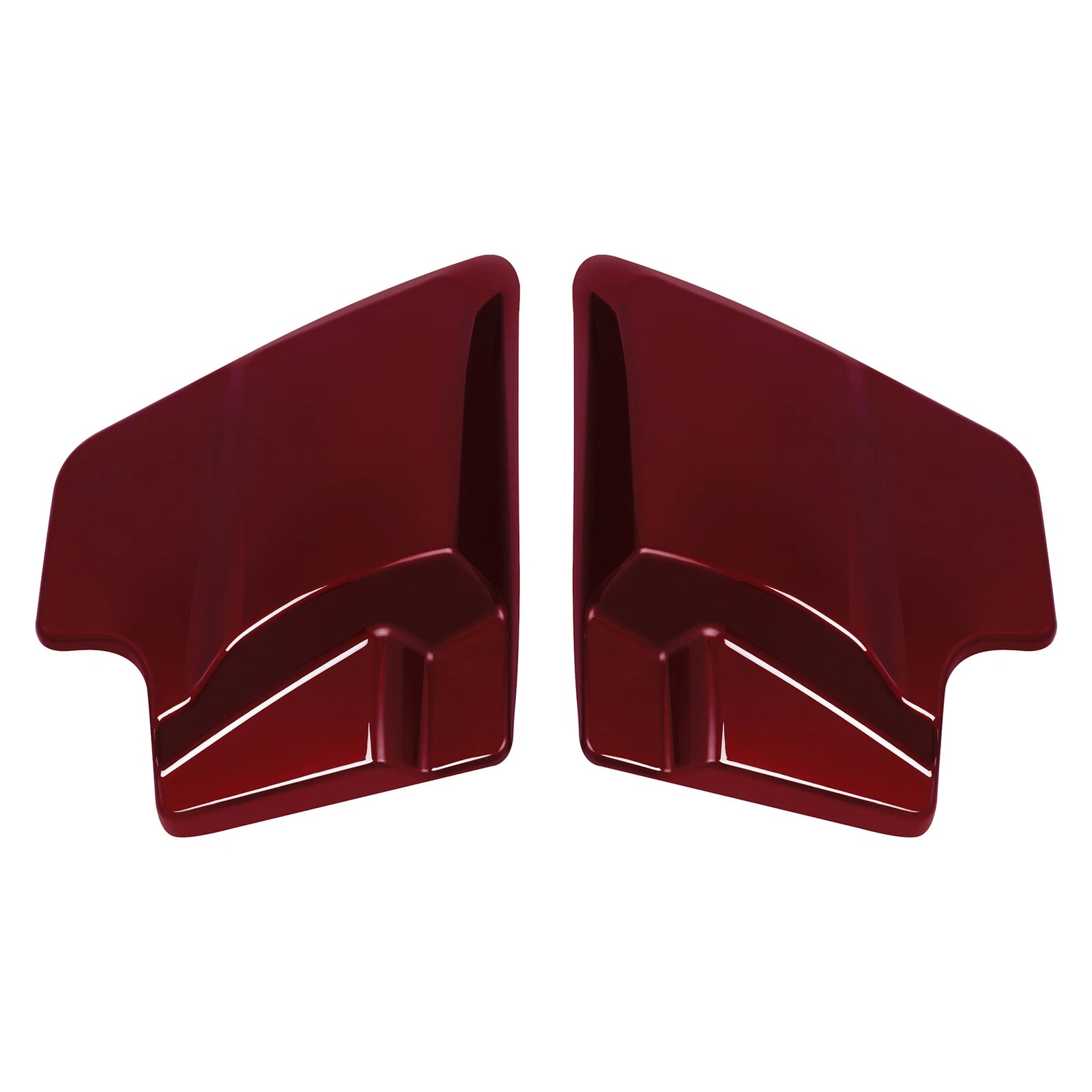 Side Fairings Cover Panels for Harley Road King (2009–2024)