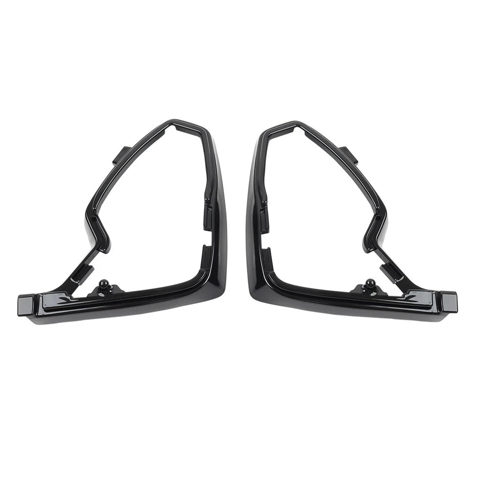 Mirror Bracket Cover Base Trim for Honda Goldwing 1500 (1988–2000)