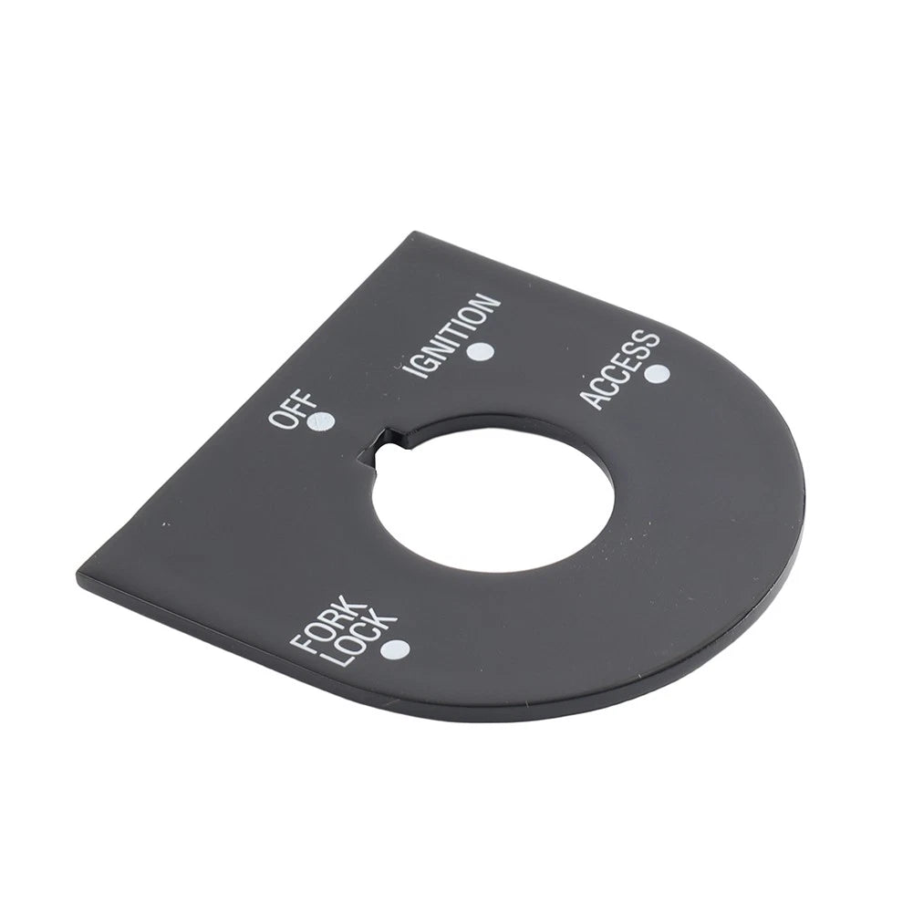 Front Ignition Switch Panel Trim for Harley Road Glide FLTRU (1998–2013)