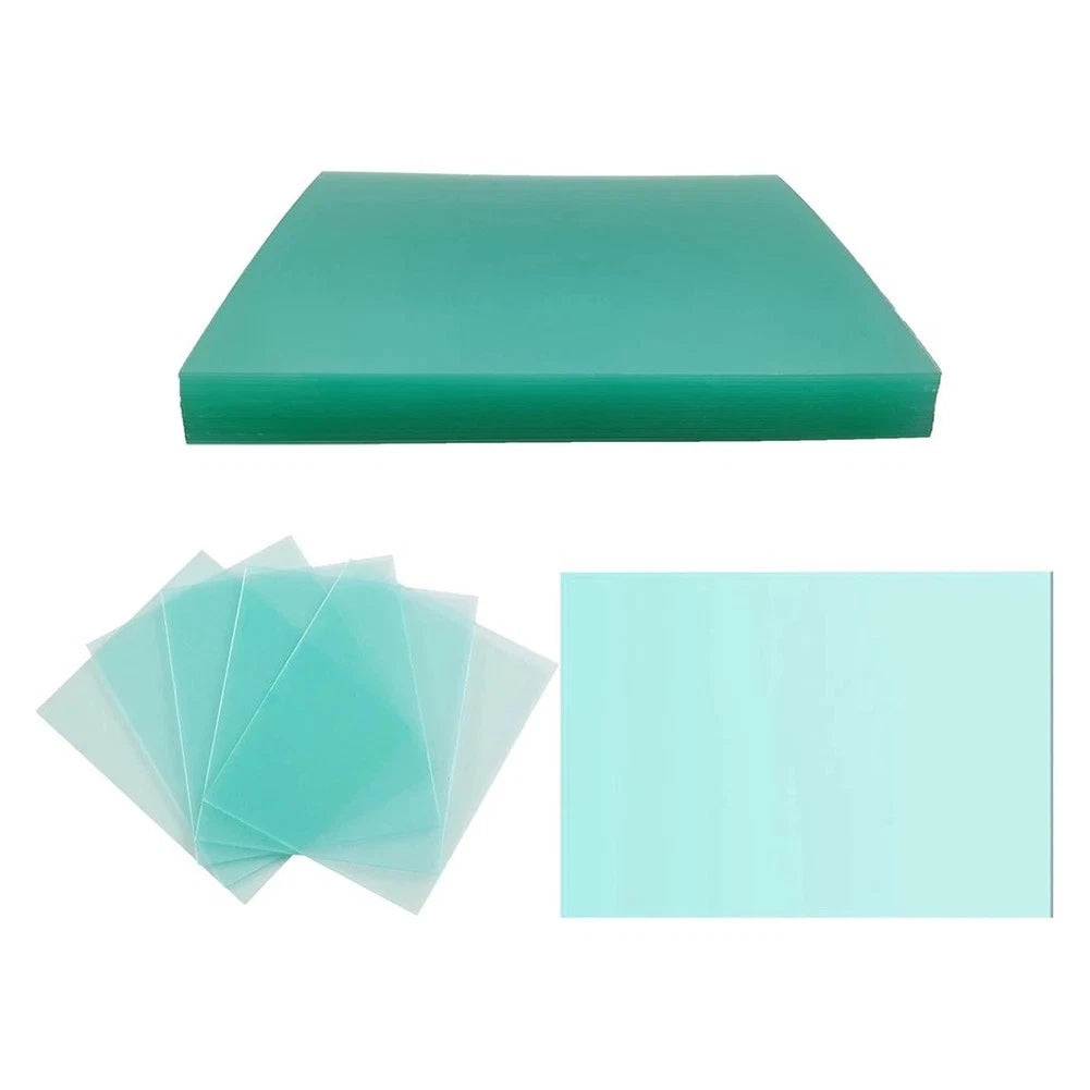 20 Pcs Clear Lens Replacement Cover Shields for Welding Helmets