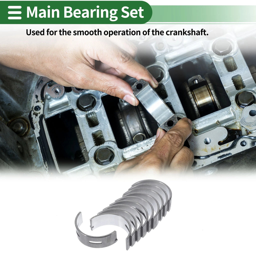 Main Bearing Set for Chevrolet Blazer (2018–2021)