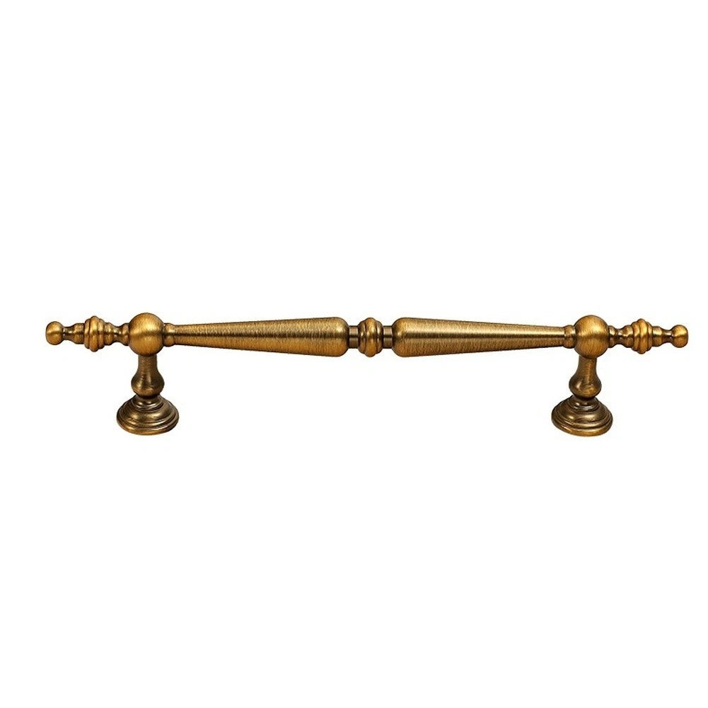 Antique Bronze Zinc Alloy Cabinet Pull Handle for Drawer and Wardrobe
