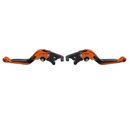CNC Folding Extendable Brake Clutch Levers for Yamaha YZF R1 R6 (2004–2016)