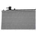 Radiator + Upper & Lower Hose Kit for Mazda B2600 UN (1999–2006)
