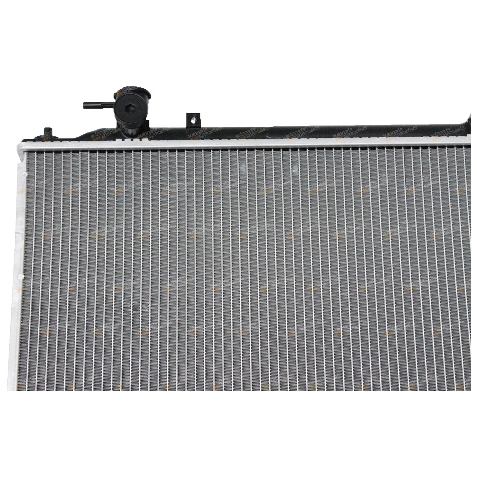 Radiator + Upper & Lower Hose Kit for Mazda B2600 UN (1999–2006)