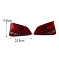 Rear Tail Signal Light for Audi A4 S4 B8 (2008–2016)